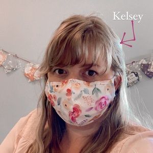 Meet your Posher, Kelsey